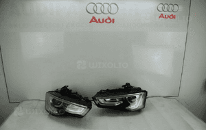 Reflektor bixenon led audi A5 S5 8T 2012-2016 lift 1