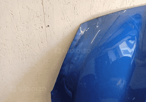Maska pokrywa silnika bmw 2 F45 F46 stalowa 14- 2
