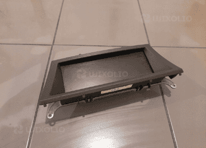 BMW X5 E70 X6 E71 MONITOR WYŚWIETLACZ EKRAN NAWIGACJI GPS ŁADNY 1
