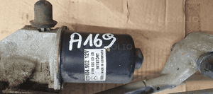 Mechanizm wycieraczek przód przedni Mercedes W169  A1698200300 7