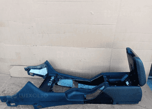 Tunel środkowy podłokietnik BMW E39 8159687 1