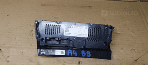 Panel nawiewu powietrza klimatyzacji klimatronic Audi A4 B8 8T1820043AC 5