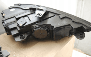 REFLEKTOR BIXENON LED AUDI A3 8V LIFT 2015-2020 2 szt komplet 9
