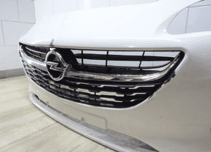Opel corsa e zderzak przód przedni 39003567 4