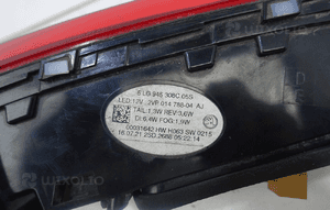 Lampa prawy tył prawa tylna skoda enyaq 5LG 6