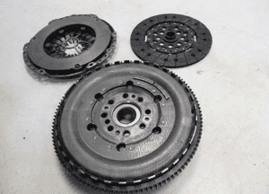 Ford transit v 2.0 td sprzęgło koło dwumasowe 5