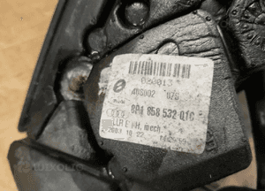 Lusterko zewnętrzne prawe Audi A3 8P 5 PIN LX7Z 7