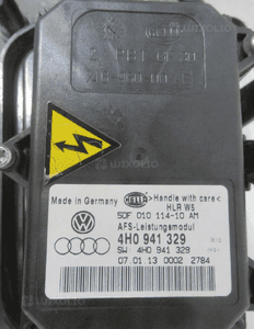 Lampa przednia przód prawa lewa vw touareg ii bi-xenon 7P1 2010-2014 11