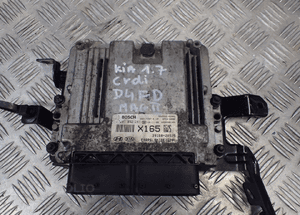 KOMPUTER STEROWNIK ECU KIA CARENS 1,7 CRDI D4FD 39150-2A525 RADOM 1
