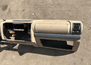 Kokpit deska rozdzielcza beżowy LAND ROVER DISCOVERY 1 I 2 II 3