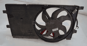 Wentylator chłodnicy nemo fiorino bipper 1.3 cdti 16V 9