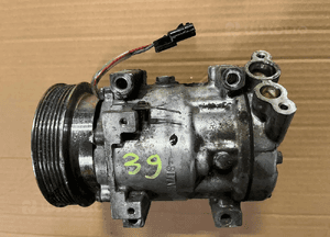 Kompresor klimatyzacji Nissan Qashqai 1.5 DCI 1