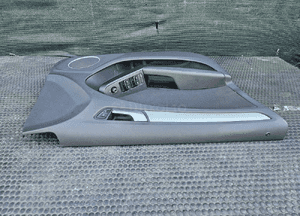 Boczek Boczki Drzwi Czarne Soul Komplet EUROPA Przod Tyl Bang & Olufsen Pakiet Swiatlo Audi A4 B8 11