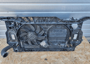 Audi a4 b8 08-12 2.0 tdi PAS PRZEDNI KOMPLETNY WZMOCNIENIE 2