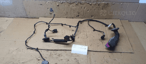 Wiązka instalacja drzwi lewy przód Opel Zafira C 20803672 6