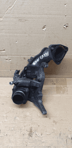Rura dolot przewód powietrza łapa mocowanie Ford Focus MK3 1.6 TDCI 5