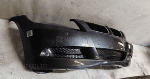 Zderzak przód przedni do bmw E90 halogeny sparkling graphite 4