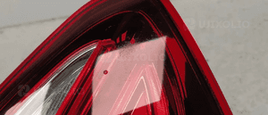 Mercedes W205 coupe lampa tył tylna prawa oryginał 4