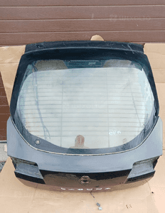 Klapa bagażnika Renault Laguna III Hatchback 1