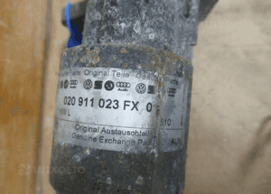 ROZRUSZNIK VW GOLF IV SKODA OCTAVIA 1 SEAT LEON 1.6 BENZYNA 101 KM 5