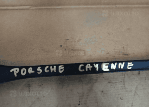 Wahacz prawy lewy tył tylny Porsche Cayenne 7P0501530 7