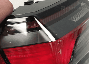 Vw id buzz 2022- lampa tył tylna lewa led oryginał 6