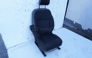 Fotel lewy przód kierowcy opel vivaro b 2