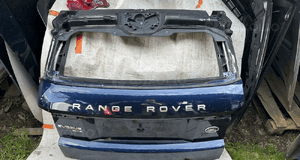 KLAPA TYLNA TYŁ RANGE ROVER EVOQUE 1 I 5D L538 1