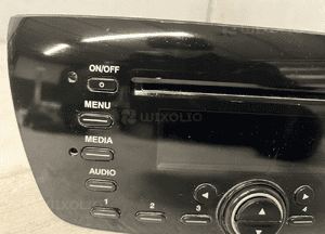 Radio Fiat Doblo II 7355978460 3