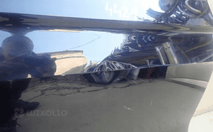 DRZWI PRAWE TYLNE PRAWY TYŁ VW TIGUAN II 5NA 16- 2