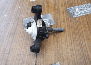 Mechanizm Szyby Przekładnia Korbka Korbki Otwierania Szyby AUDI A4 B6 B7 Sedan Kombi 13