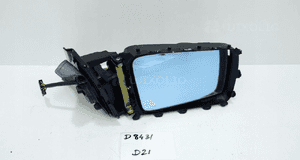 Lusterko prawe mercedes sl R129 89-01 A1298103616 4 piny 3