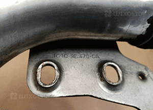Rurka przewód EGR Ford Mondeo MK3 1C1Q-9E470-CA 6