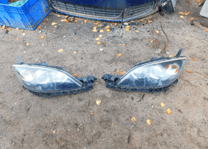 mazda 3 lampa lewa xenon WYSYŁKA 2