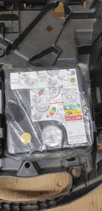 Wkład koła zapasowego zestaw naprawczy Renault Trafic III Vivaro B 995015576R 93452779 5