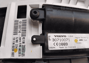 Volvo C30 V50 06 zegar licznik 2.0 D 30710071 8