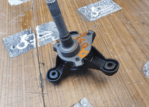 Mechanizm Szyby Przekładnia Korbka Korbki Otwierania Szyby AUDI A4 B6 B7 Sedan Kombi 8