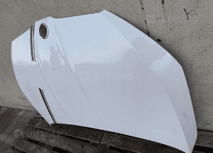 Maska pokrywa silnika przod skoda fabia iv 4 6VA 2021- bardzo ladna 3