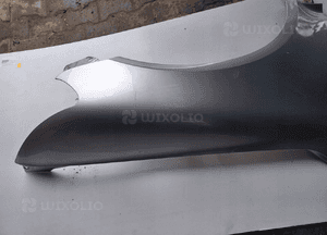 BŁOTNIK PRAWY PRZÓD PRZEDNI VW TOUAREG 7L6 LIFT 07- 6