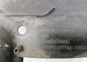 Nadkole lewe lewy przód Vw Golf 8 VIII 5H0805969A 3