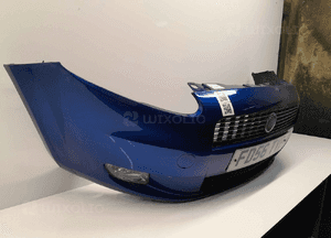 Zderzak przód przedni | fiat grande punto halogeny 599/A 2