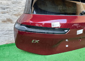 Klapa tył zderzak tylny lampy tylne bmw ix I20 C57 8