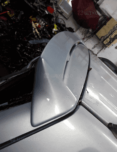 Mazda Demio Spojler lotka klapy tylnej szyba lampa 4