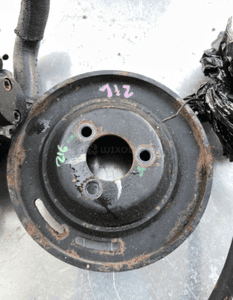 MERCEDES cl 216 s 221 pompa wspomagania hydrauliczna ABC 3