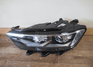 Lampa przód przednia lewa vw t-roc full led 2017- 5
