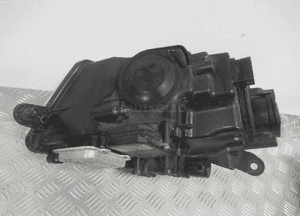 Lampa przednia przód prawa superb ii 2 xenon skrętny 3T1 2008-2013 13