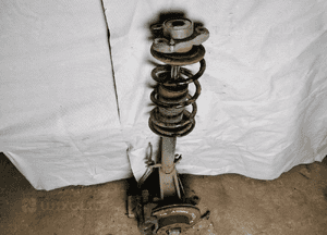 MCPERSON KOMPLETNY LEWY PRZÓD FIAT DUCATO/ JUMPER/ BOXER III 06- 15 CALI 4