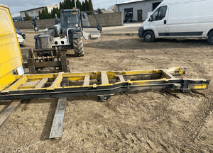Karoseria platforma rama buda kabina mercedes sprinter W906 5