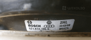 Serwo wspomaganie hamulca pompa VW FOX 5Z1614105G 5