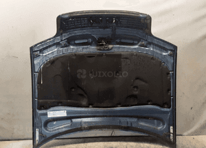 Maska pokrywa silnika audi A6 C5 lift fl LY5X granatowa 4